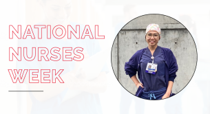 Celebrating National Nurses Week 2022 With Judy Pham